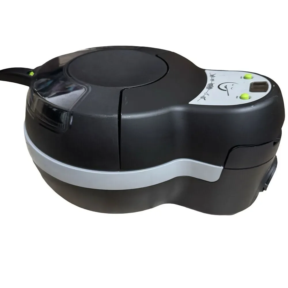 T-Fal ActiFry SERIE O01 Air Fryer Low-Fat Stir Fry Cooker Paddle Tested